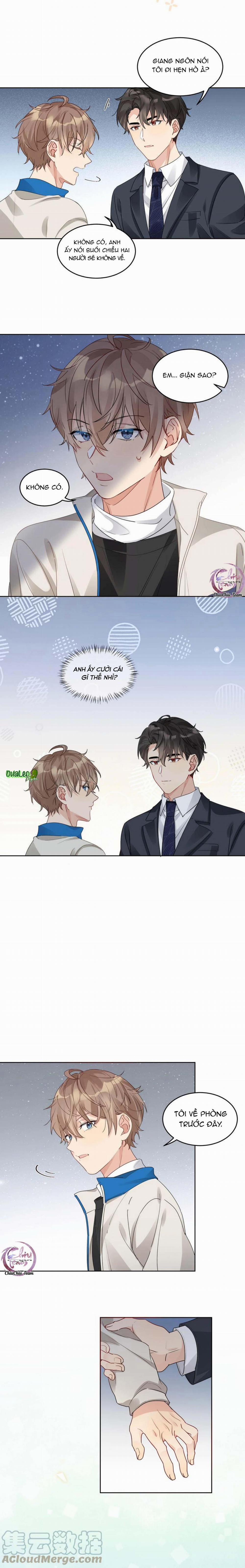 Scandal Ngây Thơ 59 trang 5