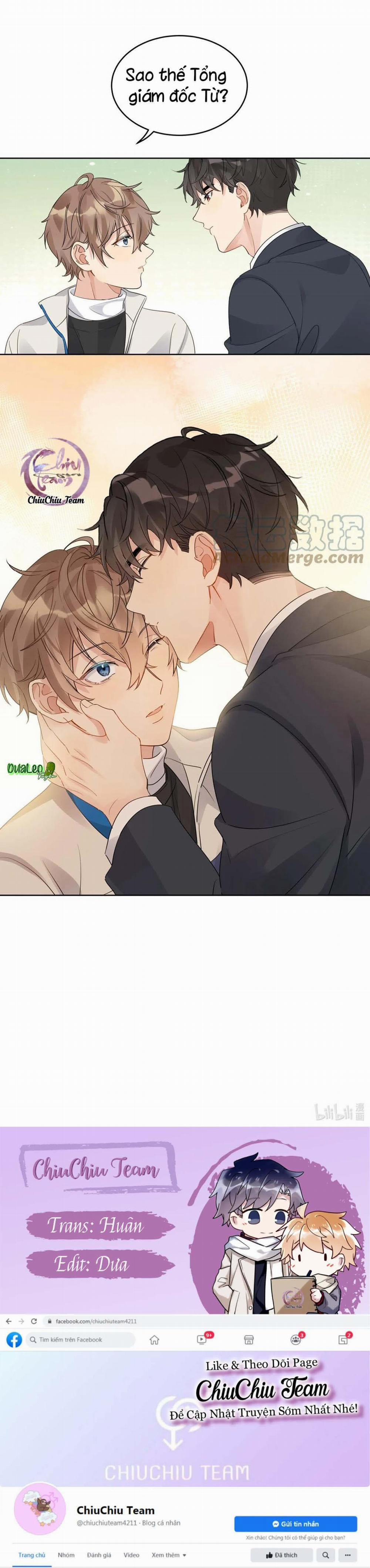 Scandal Ngây Thơ 60 trang 11