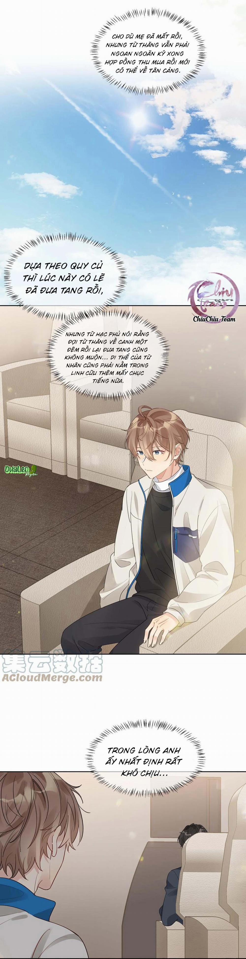 Scandal Ngây Thơ 60 trang 6