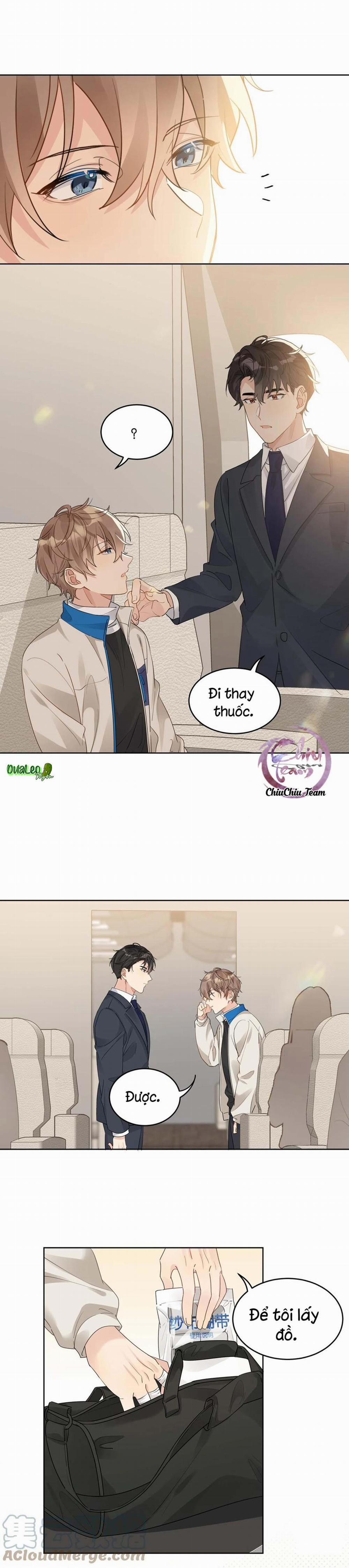 Scandal Ngây Thơ 60 trang 9