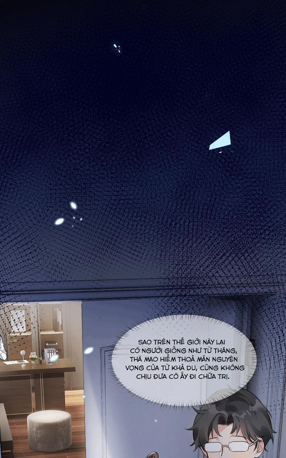 Scandal Ngây Thơ 9 trang 12