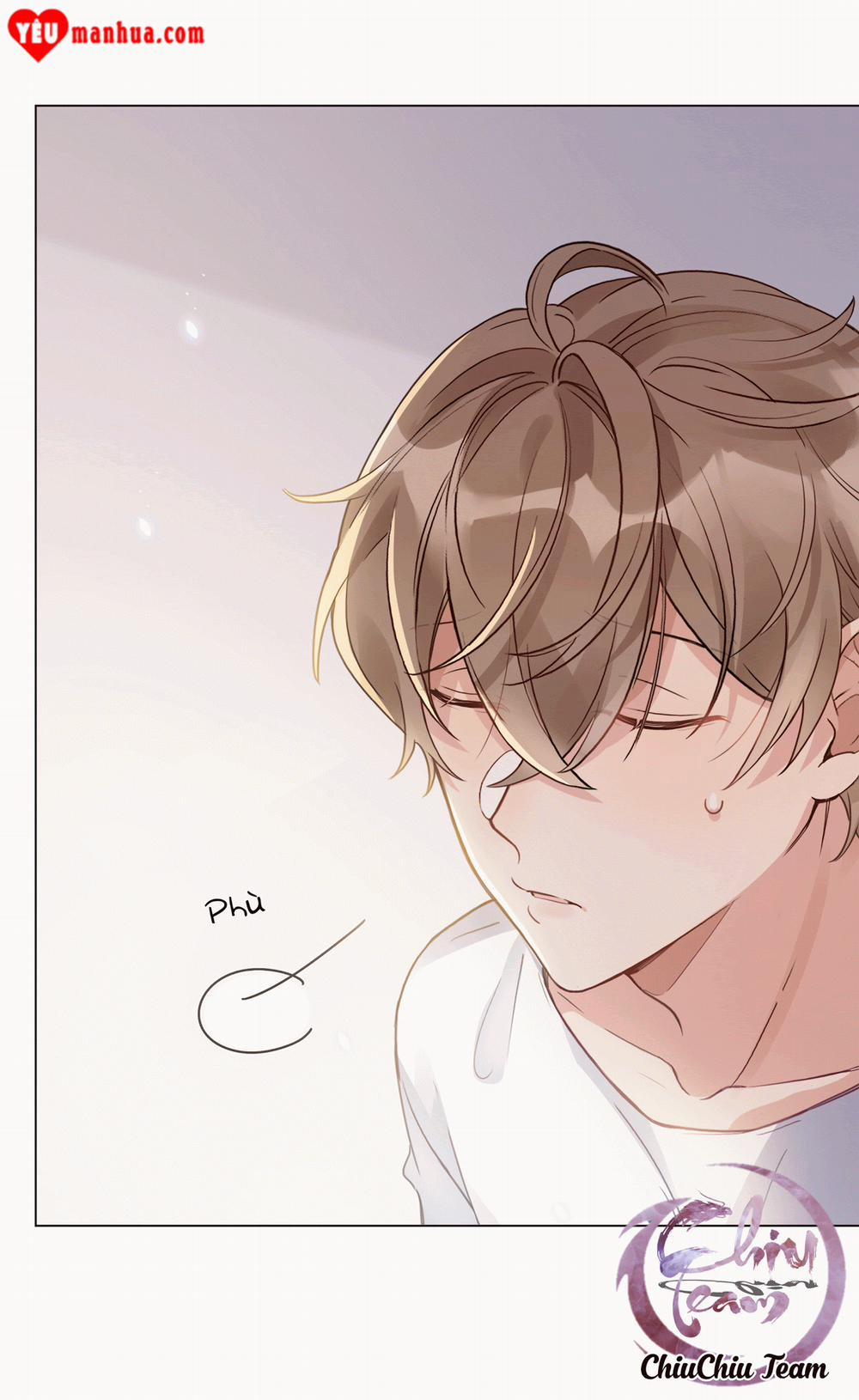 Scandal Ngây Thơ 9 trang 3