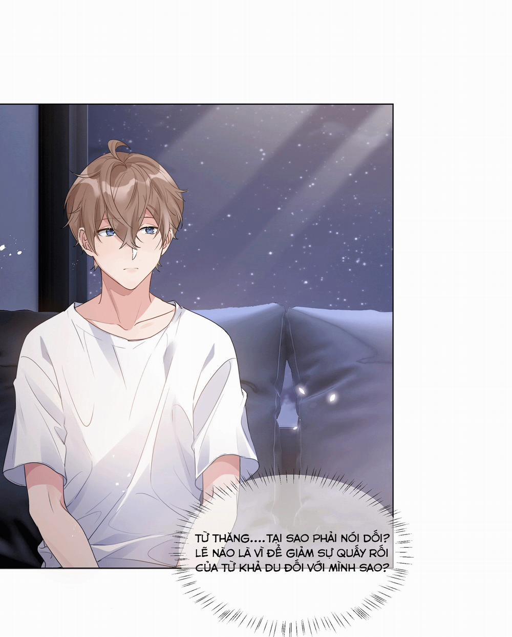 Scandal Ngây Thơ 9 trang 4