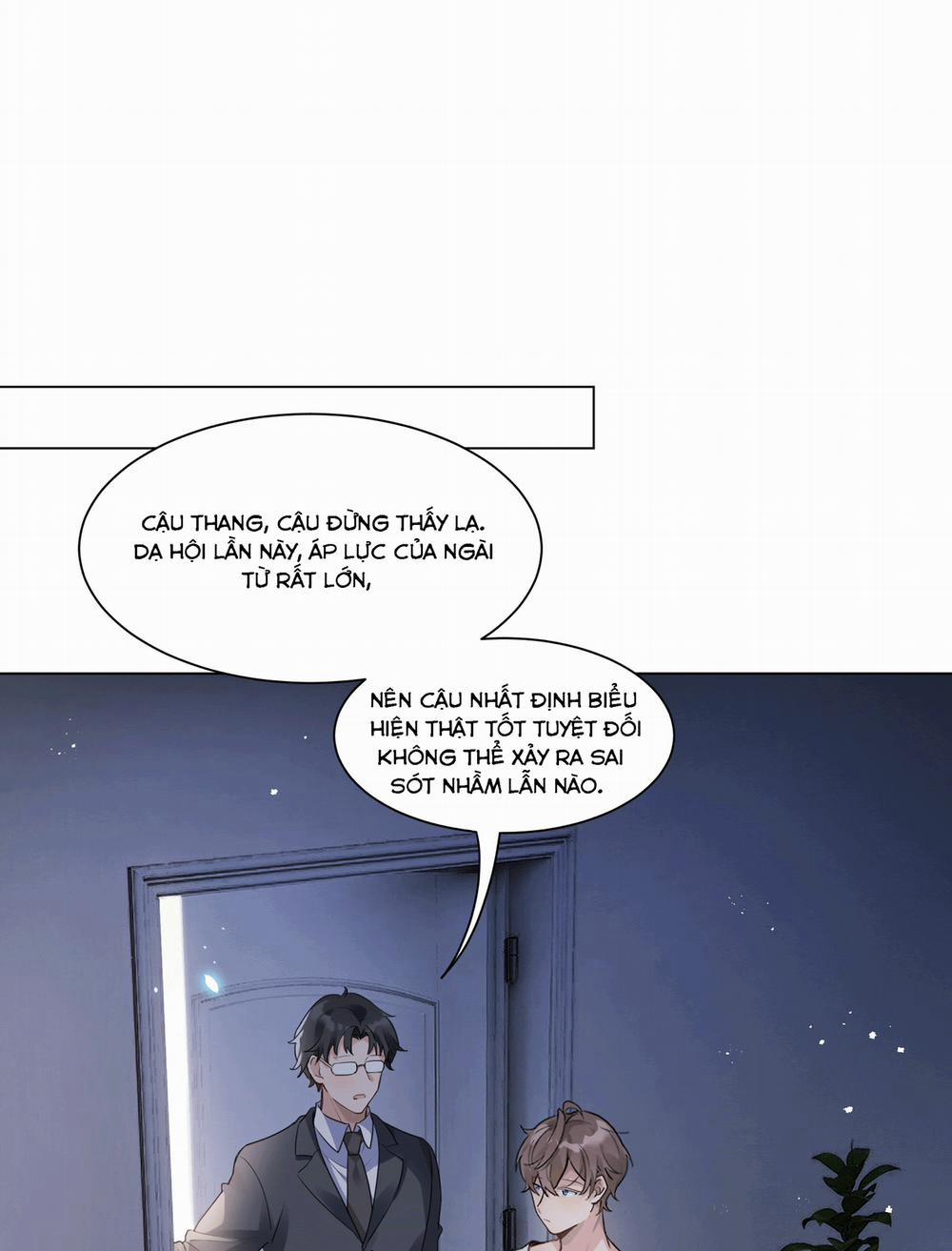 Scandal Ngây Thơ 9 trang 6