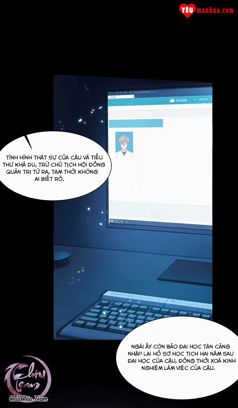 Scandal Ngây Thơ 9 trang 9