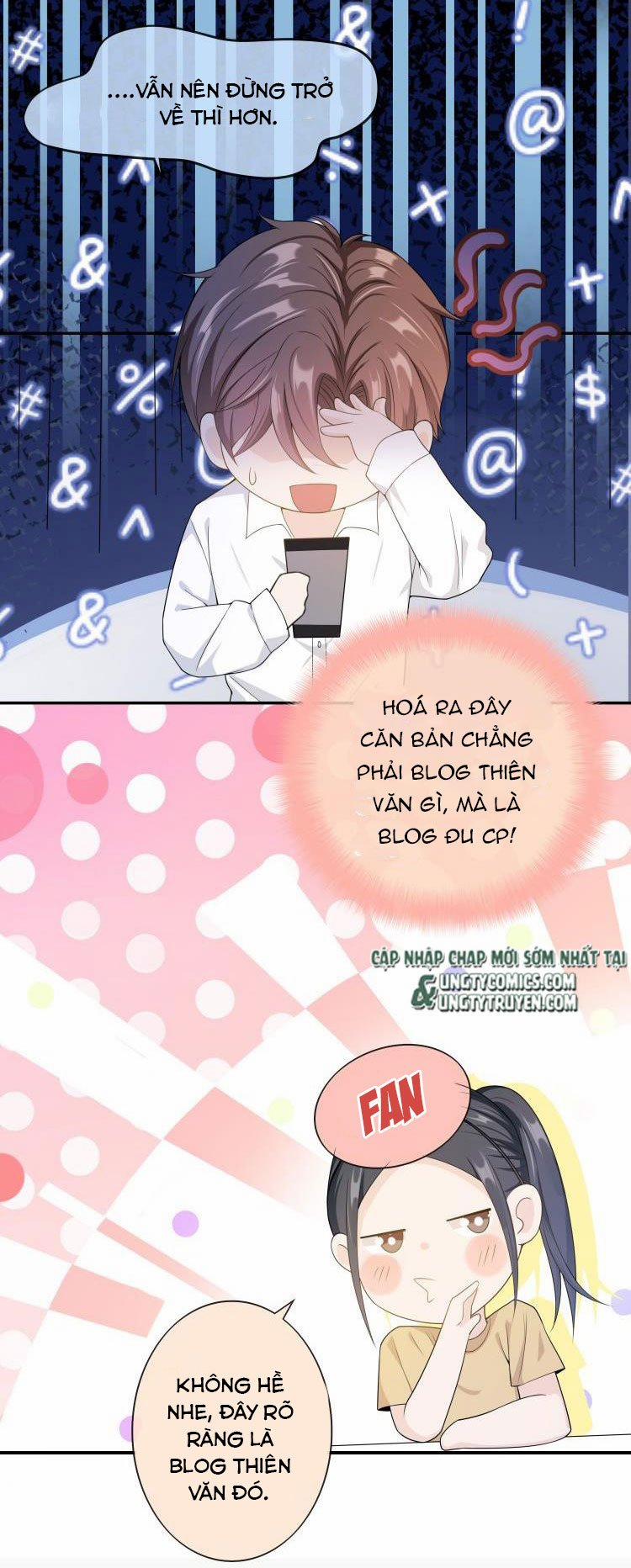 Scandal Quá Nhiều Là Lỗi Của Tôi Sao? 10 trang 23