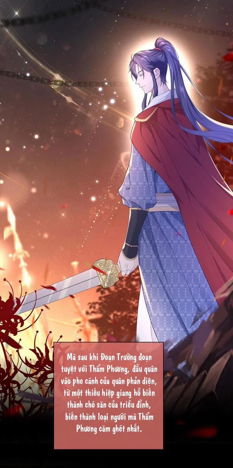 Scandal Quá Nhiều Là Lỗi Của Tôi Sao? 10 trang 37