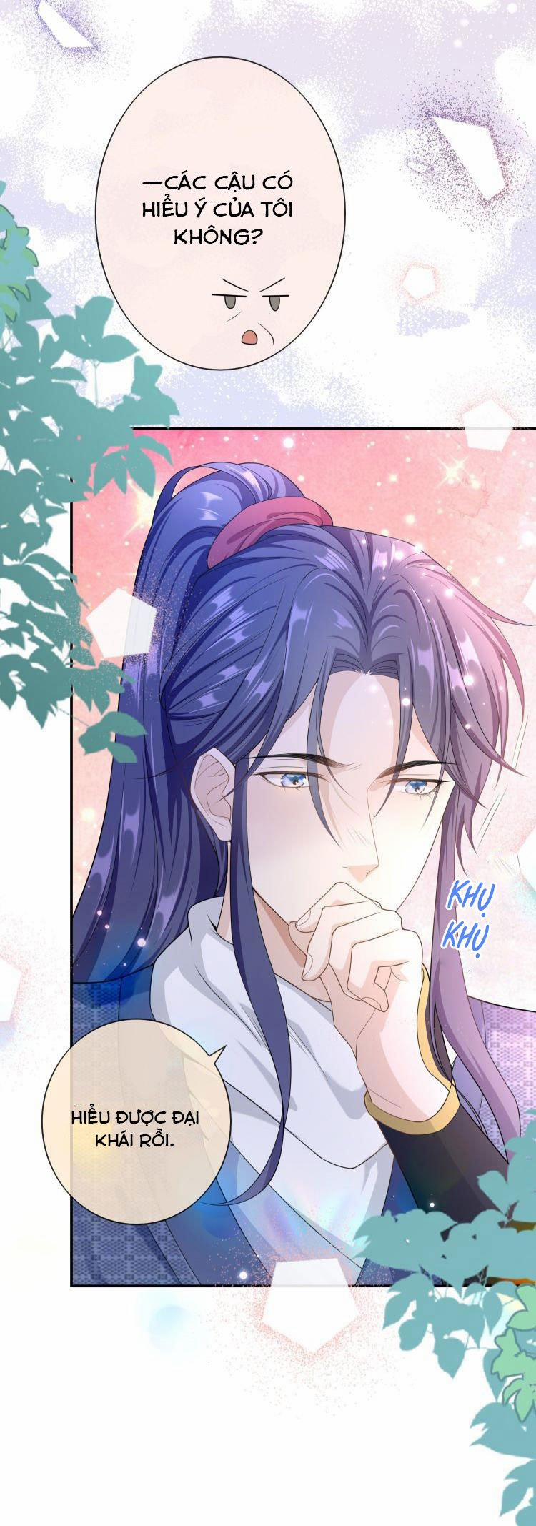 Scandal Quá Nhiều Là Lỗi Của Tôi Sao? 11 trang 6