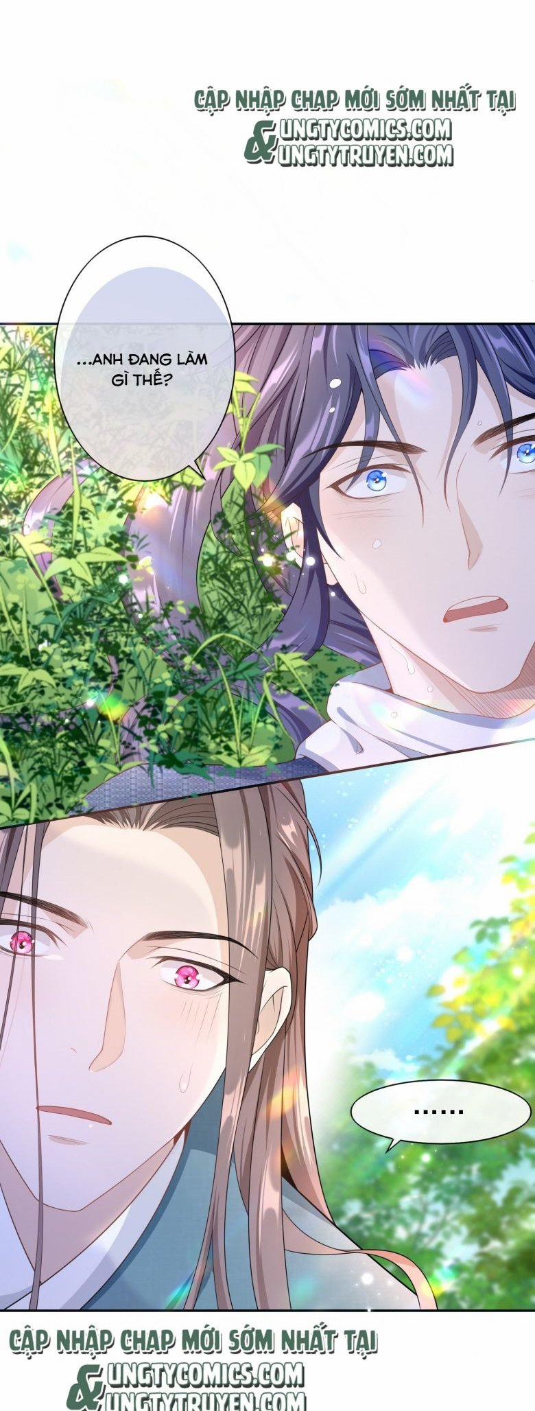 Scandal Quá Nhiều Là Lỗi Của Tôi Sao? 12 trang 1