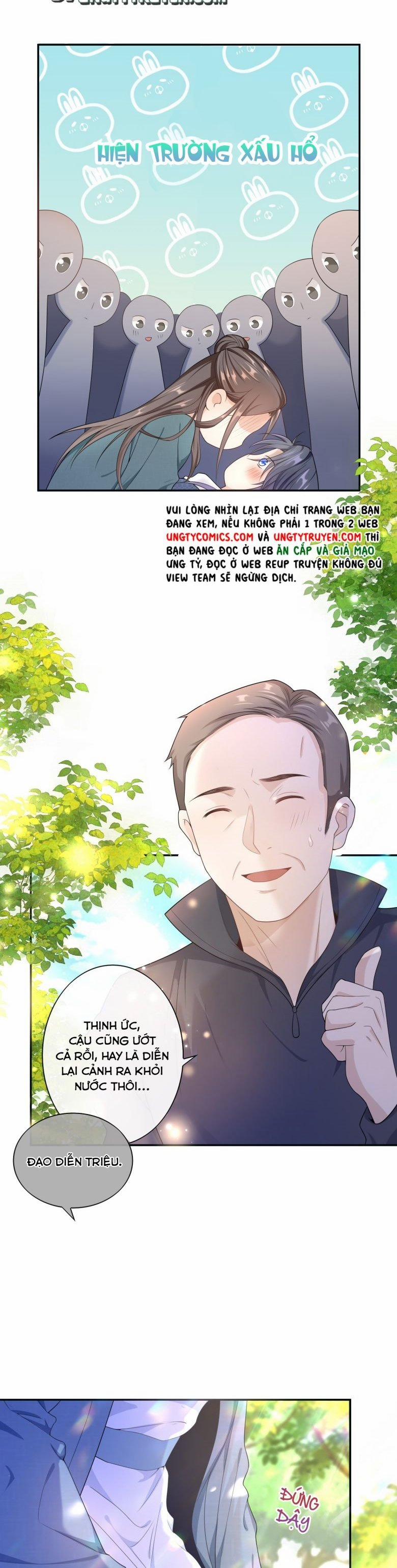 Scandal Quá Nhiều Là Lỗi Của Tôi Sao? 12 trang 2