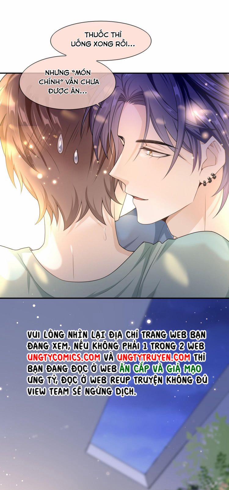 Scandal Quá Nhiều Là Lỗi Của Tôi Sao? 13 trang 12