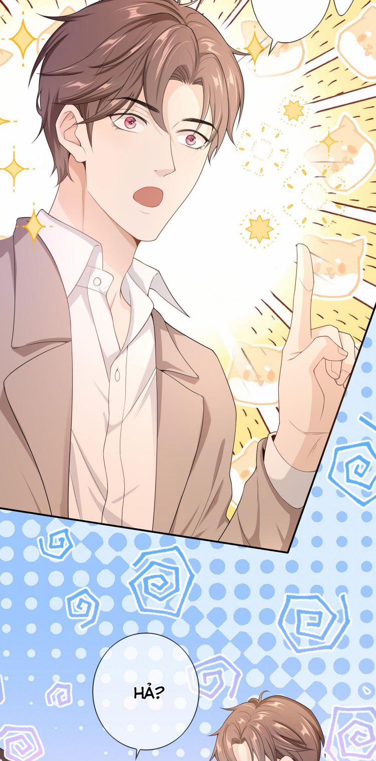 Scandal Quá Nhiều Là Lỗi Của Tôi Sao? 13 trang 36