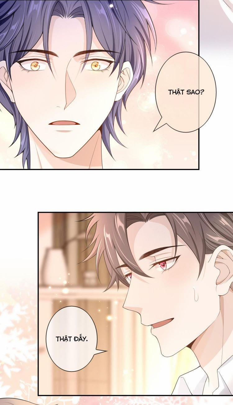 Scandal Quá Nhiều Là Lỗi Của Tôi Sao? 14 trang 22