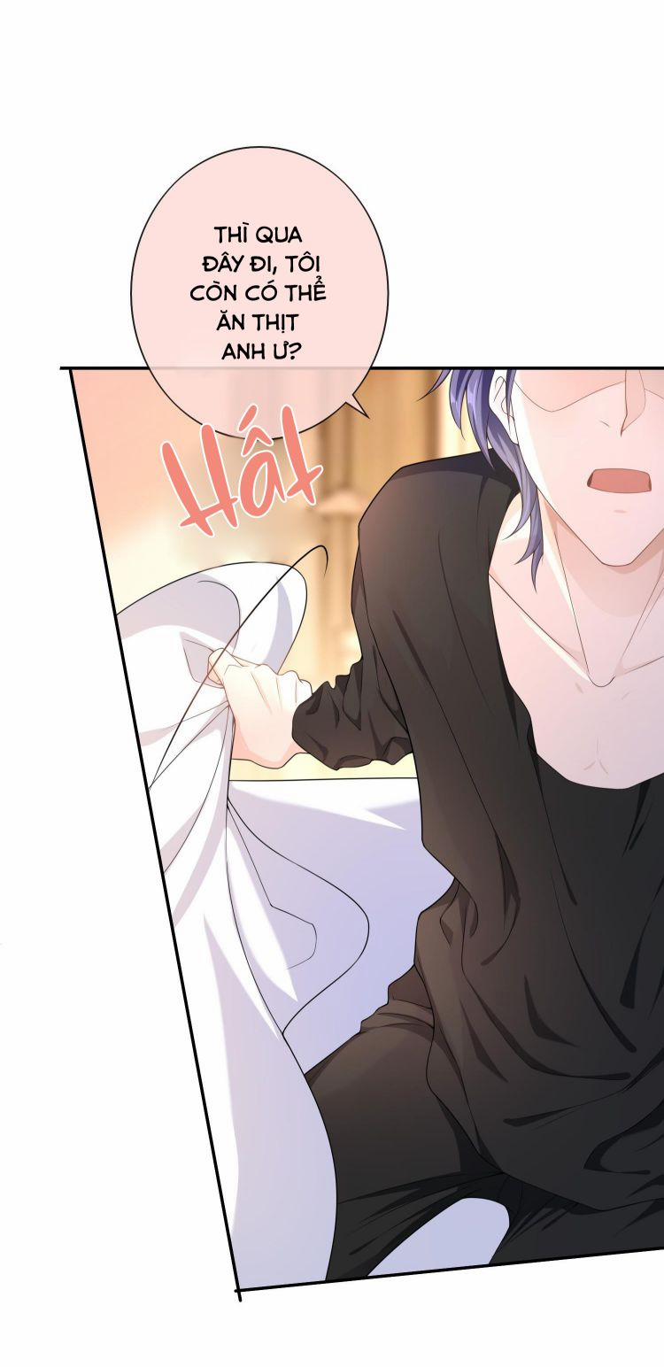 Scandal Quá Nhiều Là Lỗi Của Tôi Sao? 14 trang 35