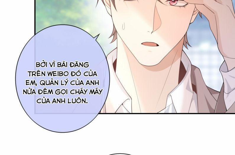 Scandal Quá Nhiều Là Lỗi Của Tôi Sao? 16 trang 36