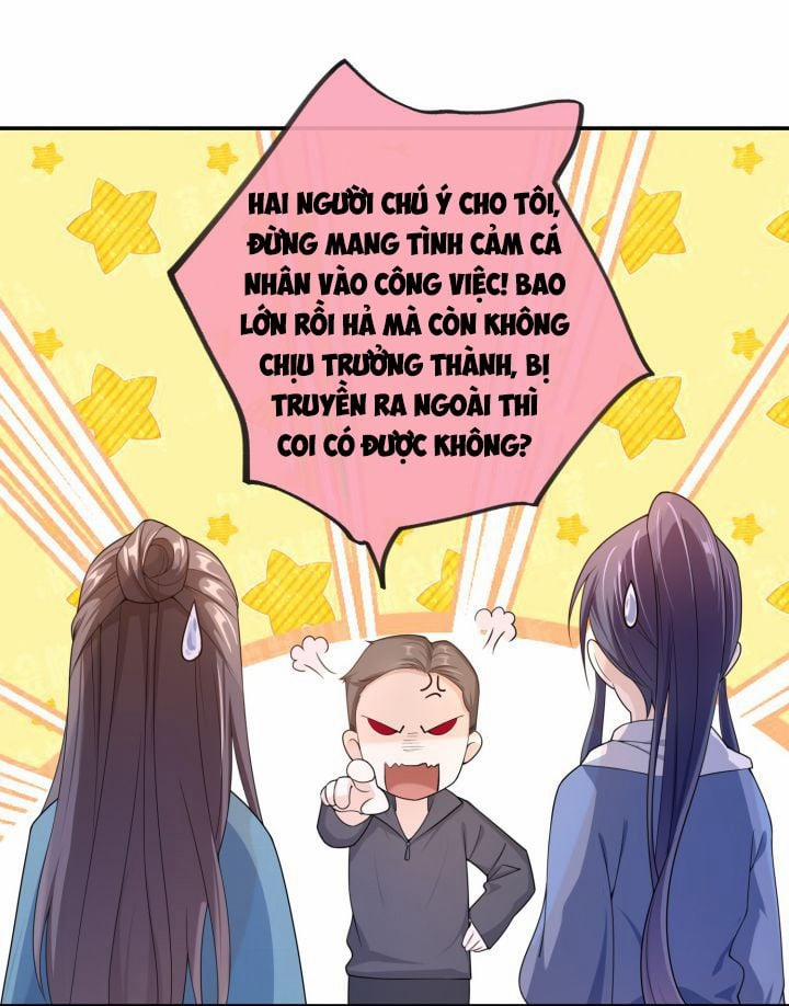 Scandal Quá Nhiều Là Lỗi Của Tôi Sao? 17 trang 23