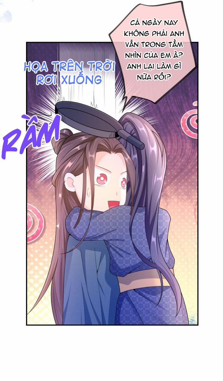 Scandal Quá Nhiều Là Lỗi Của Tôi Sao? 17 trang 4