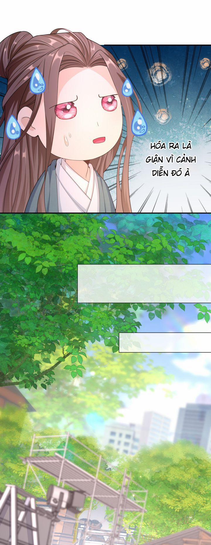 Scandal Quá Nhiều Là Lỗi Của Tôi Sao? 17 trang 8