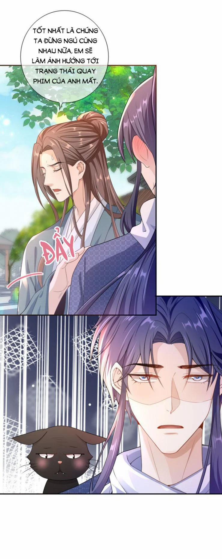 Scandal Quá Nhiều Là Lỗi Của Tôi Sao? 18 trang 15