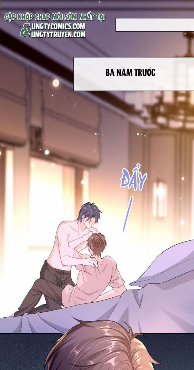 Scandal Quá Nhiều Là Lỗi Của Tôi Sao? 18 trang 3