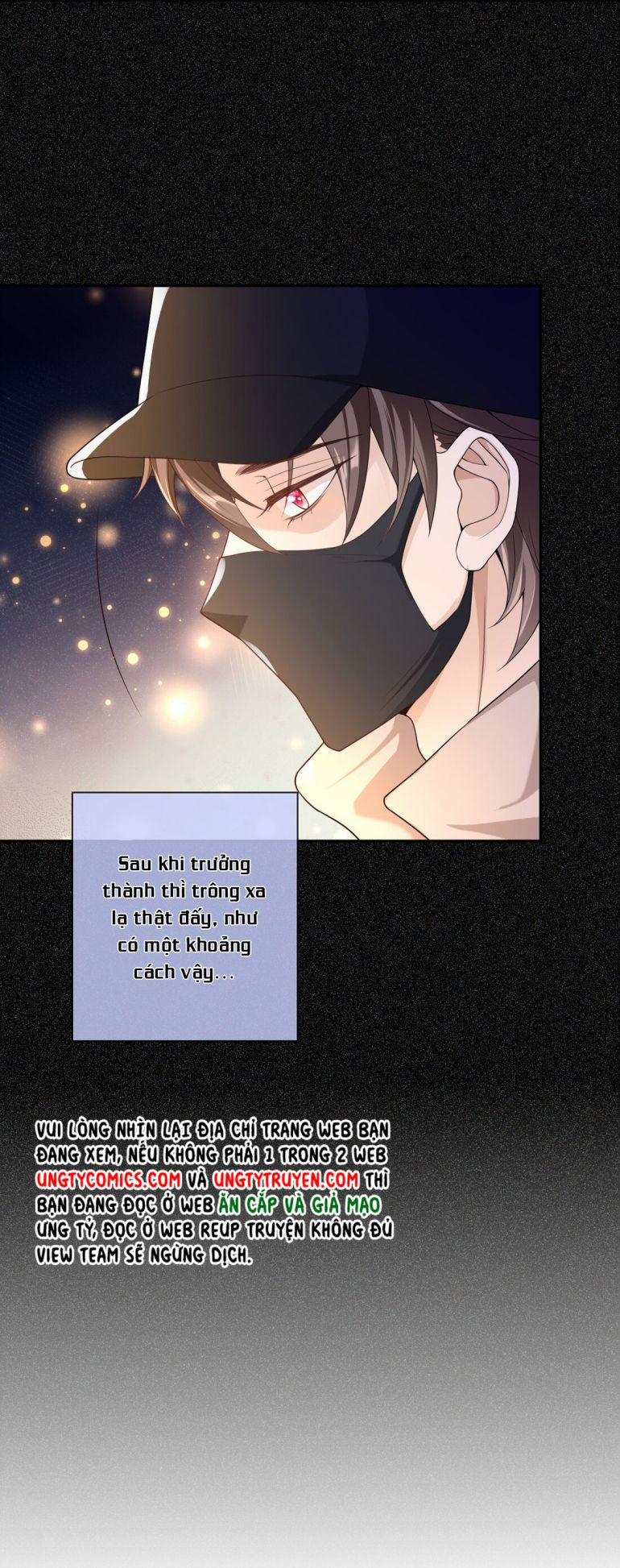 Scandal Quá Nhiều Là Lỗi Của Tôi Sao? 19 trang 19