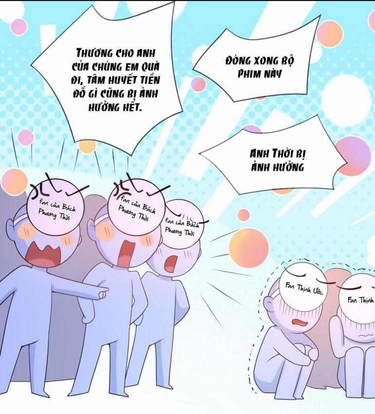 Scandal Quá Nhiều Là Lỗi Của Tôi Sao? 19 trang 36