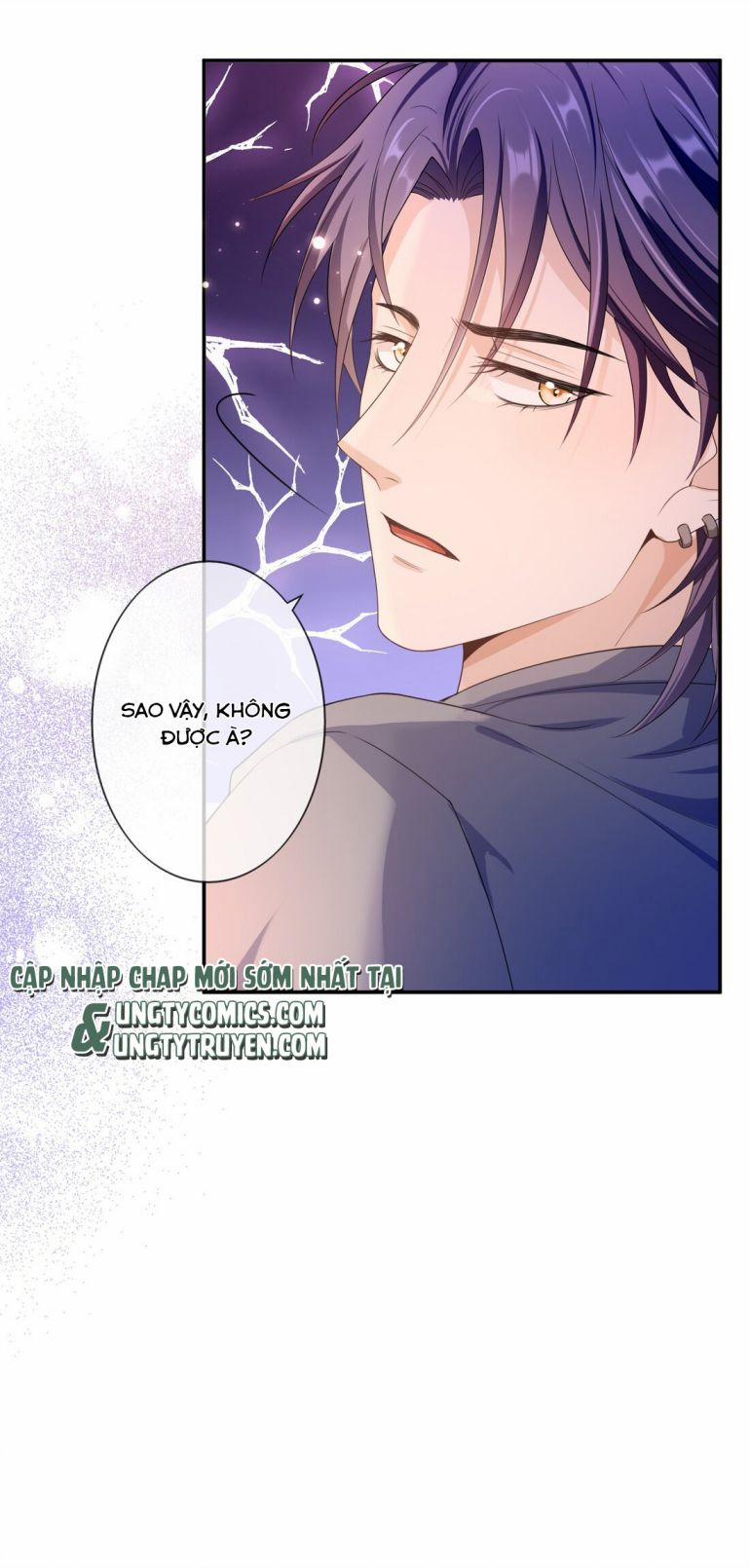 Scandal Quá Nhiều Là Lỗi Của Tôi Sao? 19 trang 5