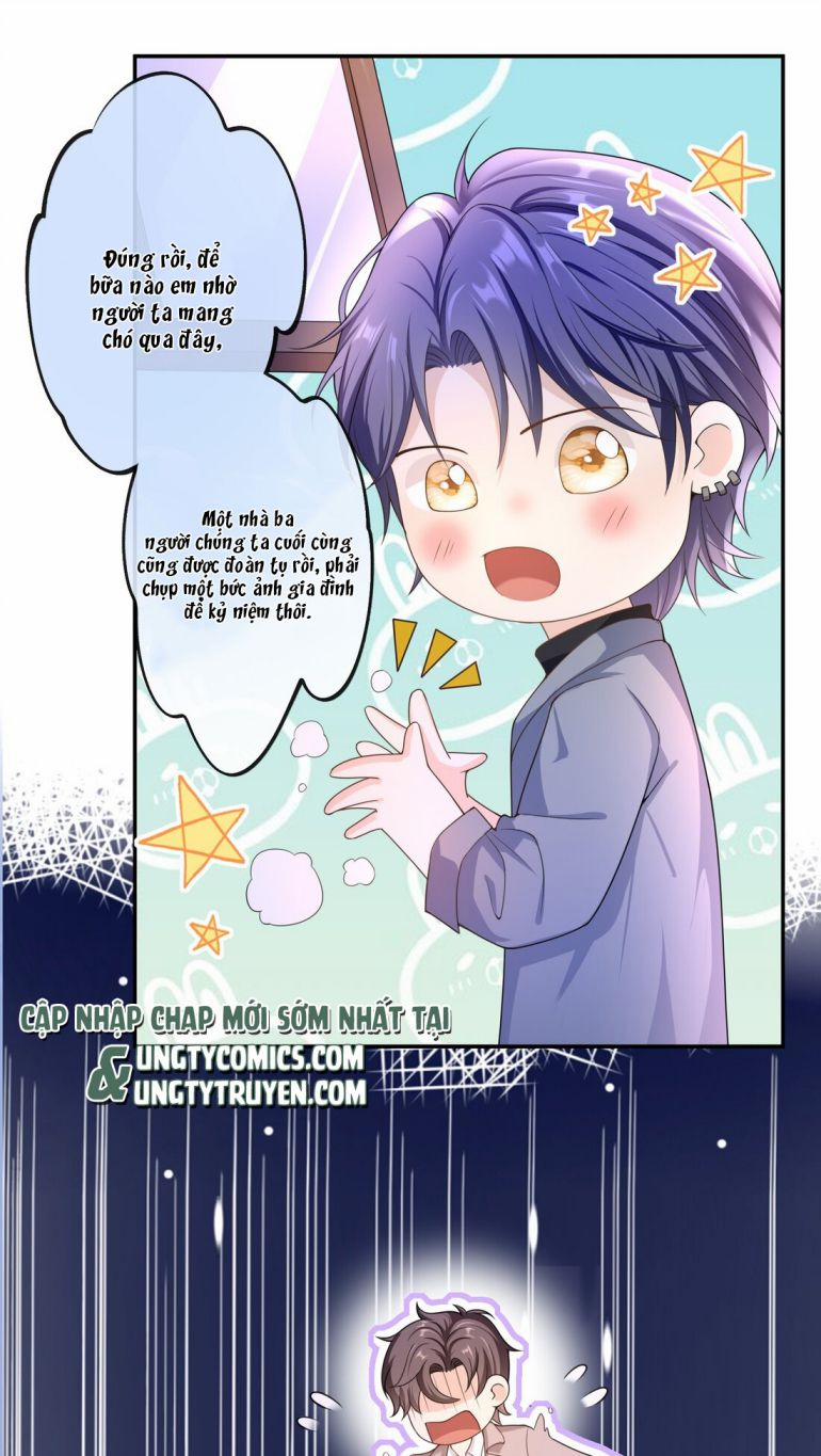 Scandal Quá Nhiều Là Lỗi Của Tôi Sao? 19 trang 8