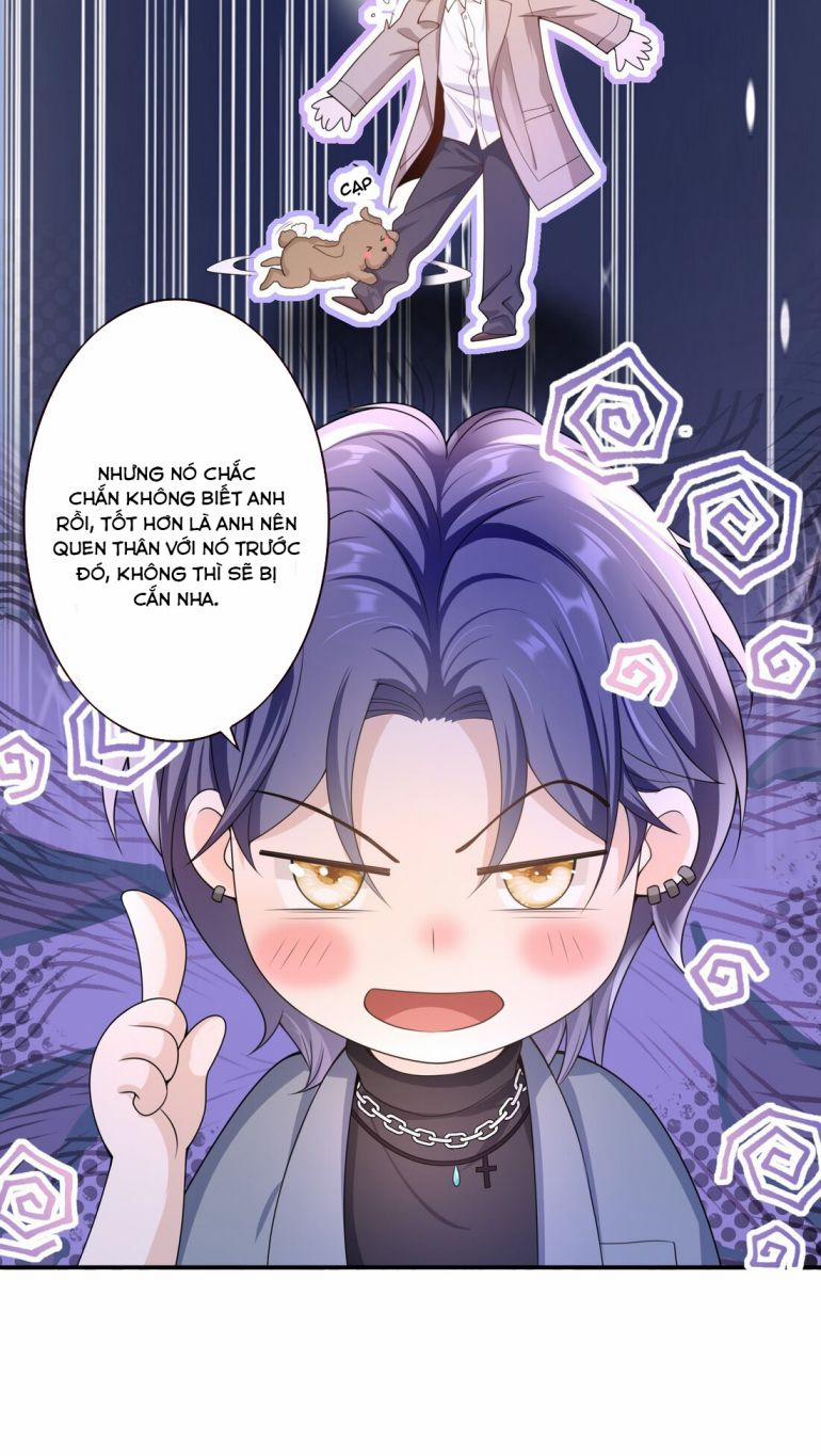 Scandal Quá Nhiều Là Lỗi Của Tôi Sao? 19 trang 9