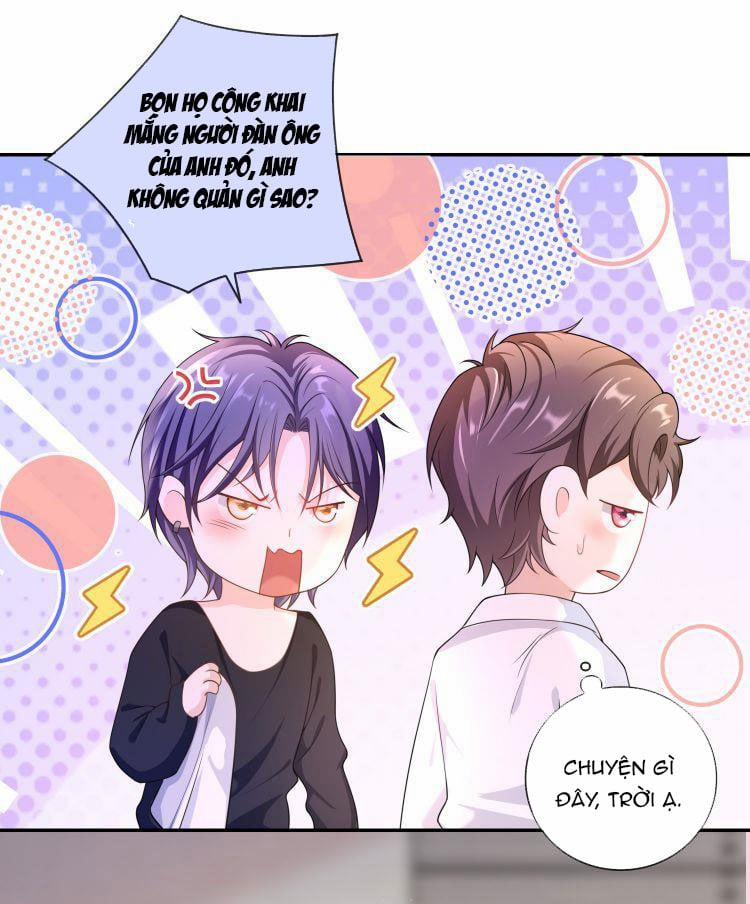 Scandal Quá Nhiều Là Lỗi Của Tôi Sao? 20 trang 23