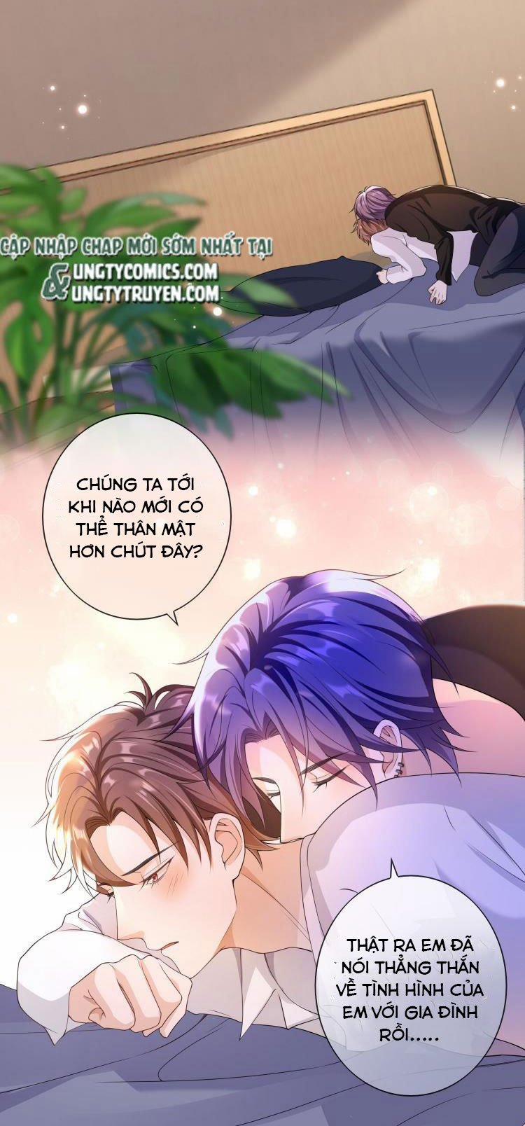 Scandal Quá Nhiều Là Lỗi Của Tôi Sao? 20 trang 35