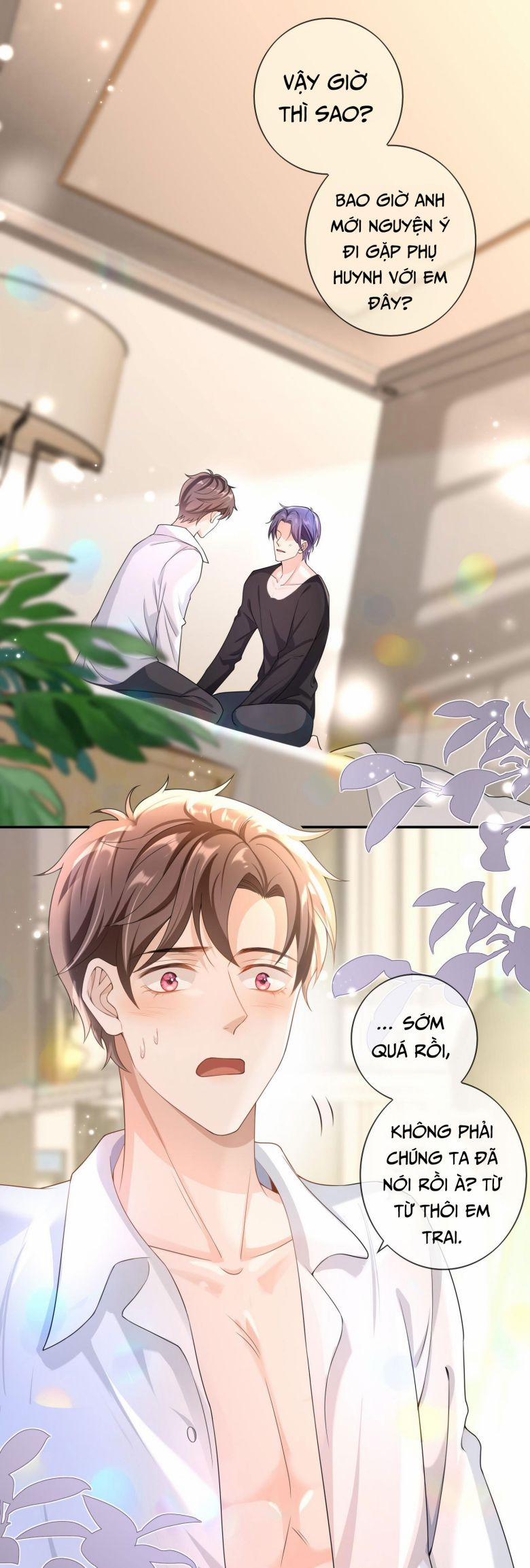 Scandal Quá Nhiều Là Lỗi Của Tôi Sao? 21 trang 1