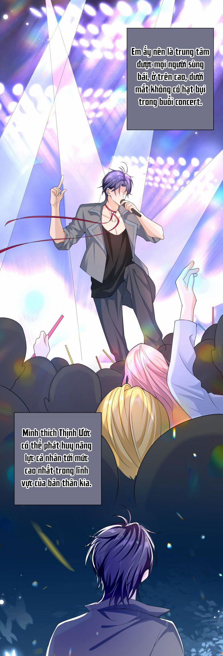 Scandal Quá Nhiều Là Lỗi Của Tôi Sao? 21 trang 14