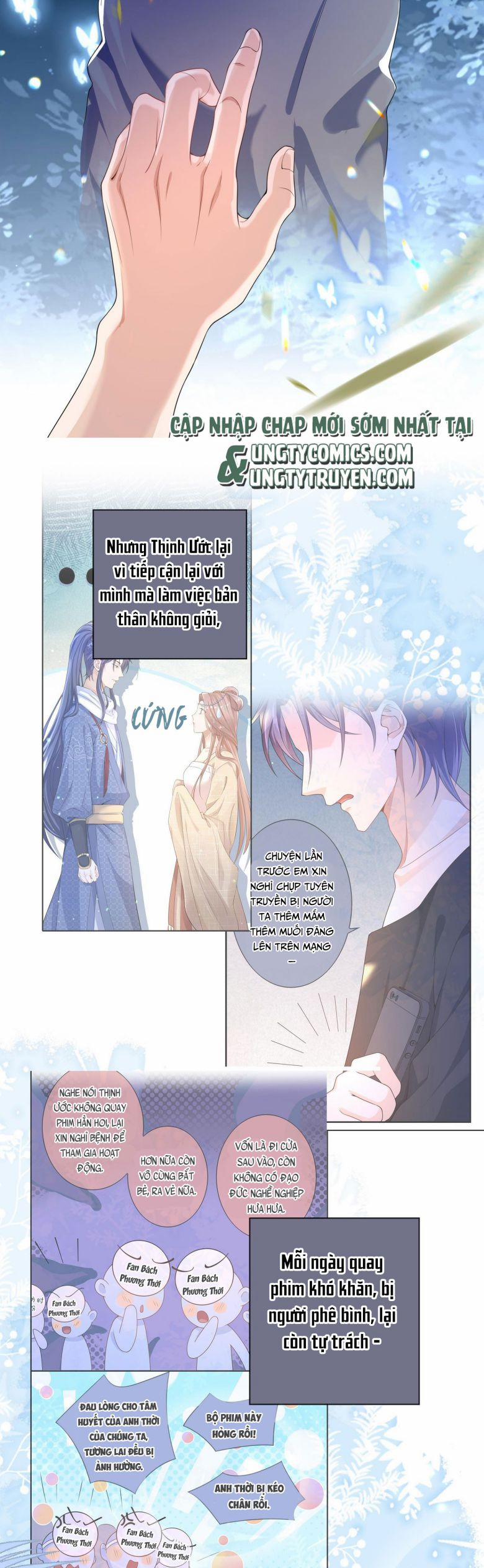 Scandal Quá Nhiều Là Lỗi Của Tôi Sao? 21 trang 15