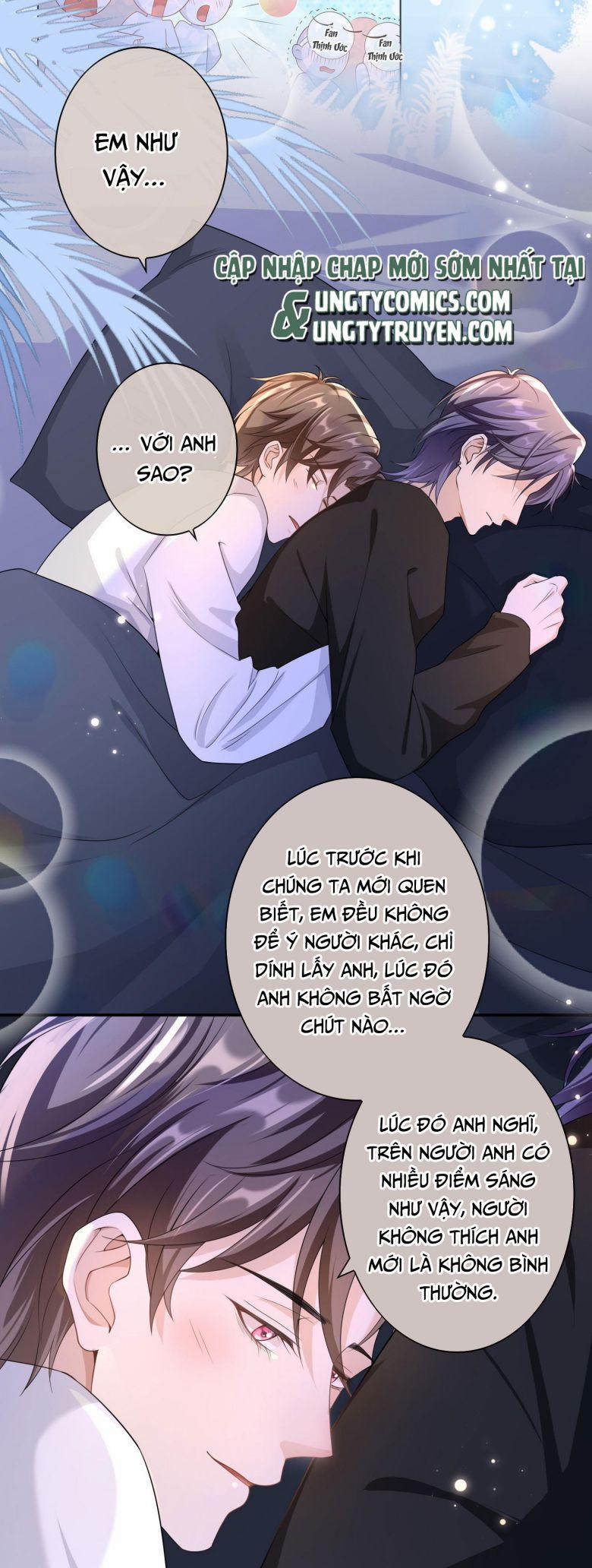 Scandal Quá Nhiều Là Lỗi Của Tôi Sao? 21 trang 16