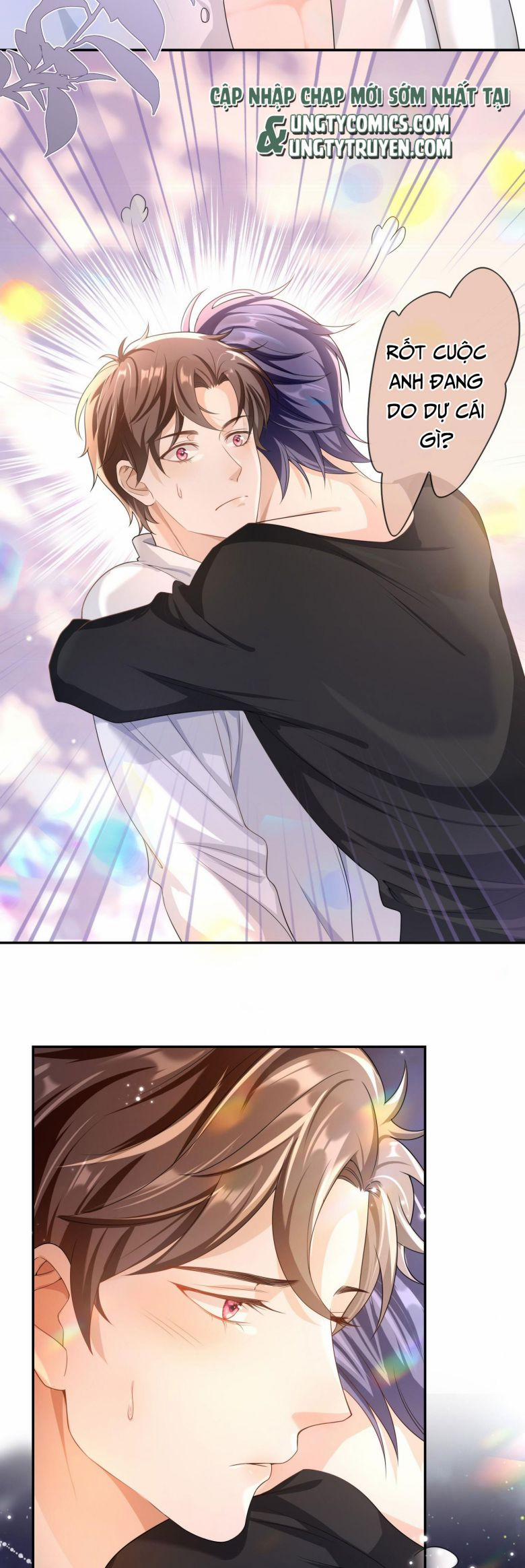 Scandal Quá Nhiều Là Lỗi Của Tôi Sao? 21 trang 2