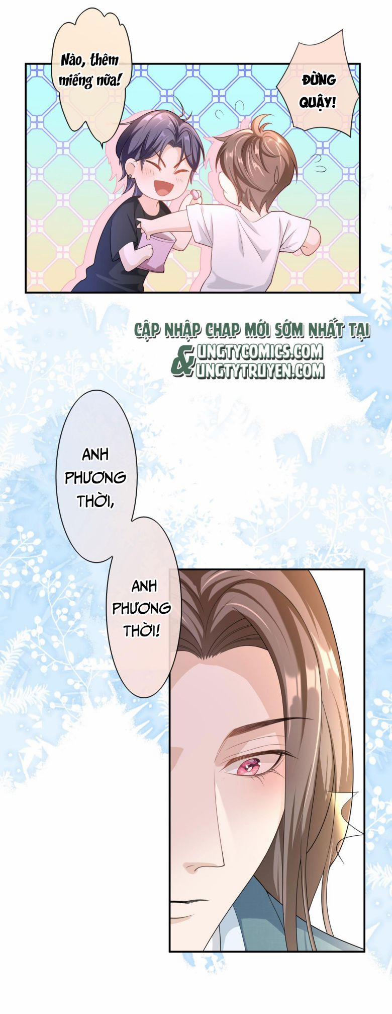 Scandal Quá Nhiều Là Lỗi Của Tôi Sao? 21 trang 22