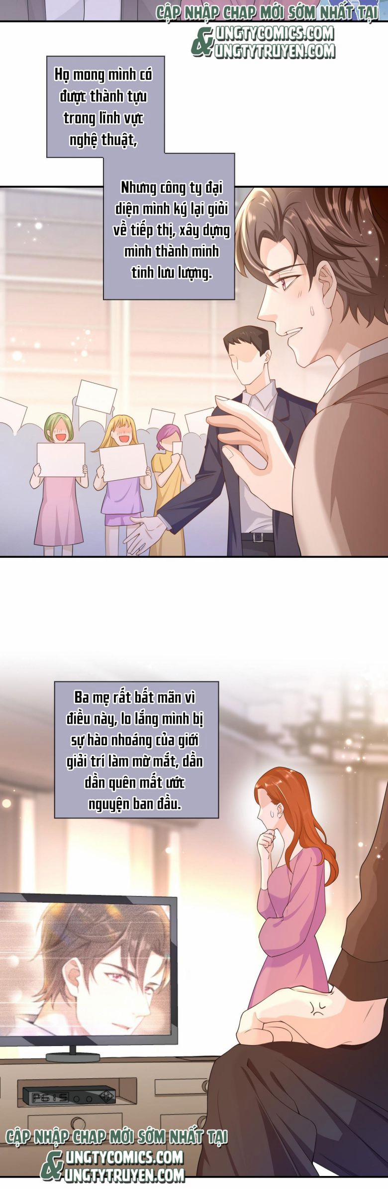 Scandal Quá Nhiều Là Lỗi Của Tôi Sao? 21 trang 4