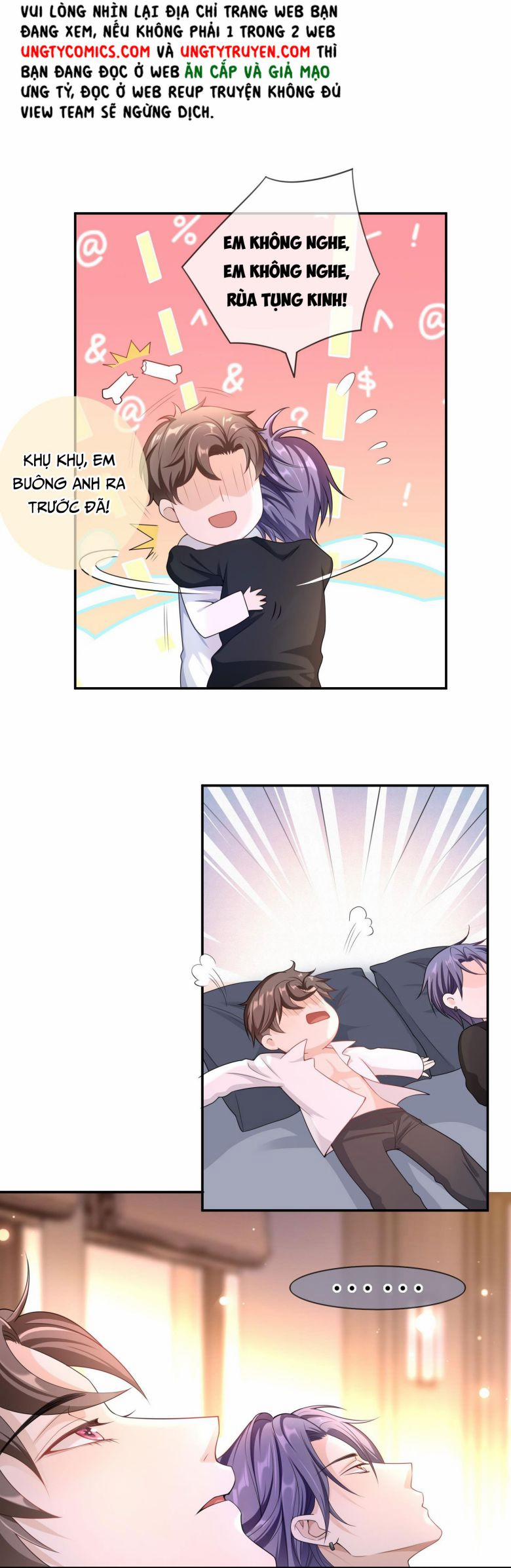 Scandal Quá Nhiều Là Lỗi Của Tôi Sao? 21 trang 8