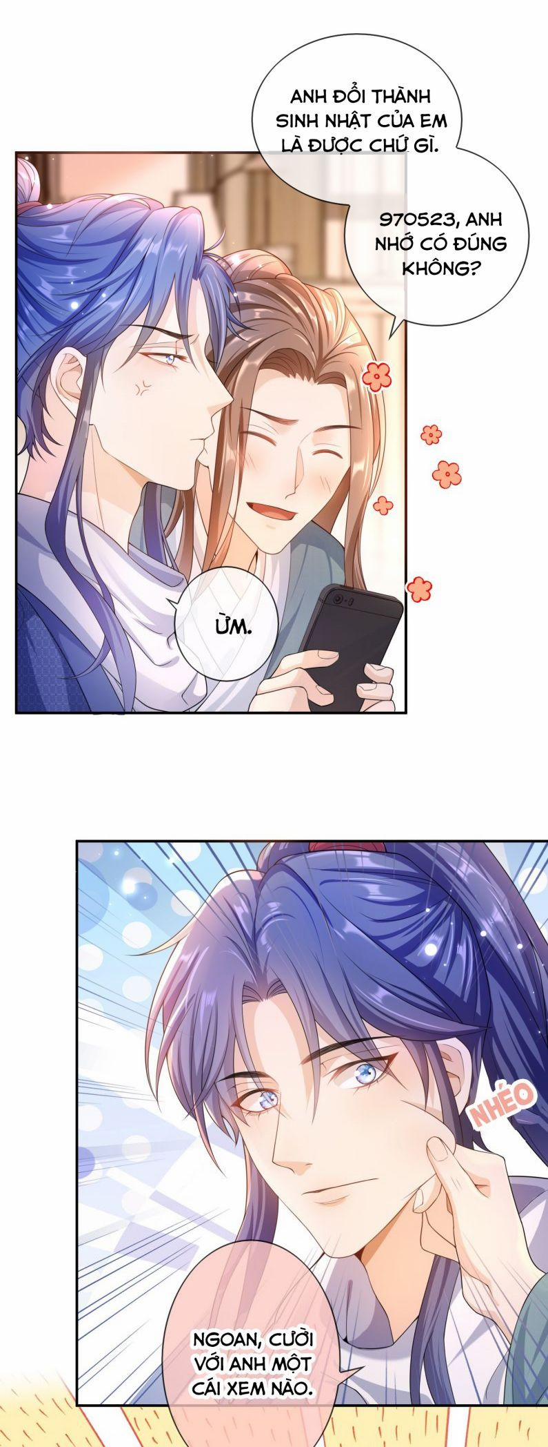 Scandal Quá Nhiều Là Lỗi Của Tôi Sao? 22 trang 8