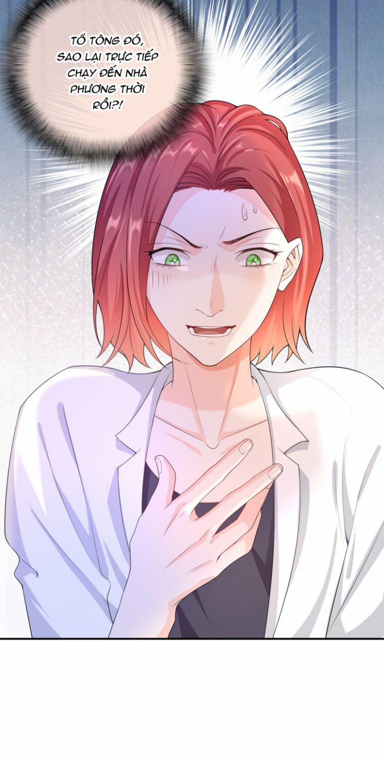 Scandal Quá Nhiều Là Lỗi Của Tôi Sao? 23 trang 15