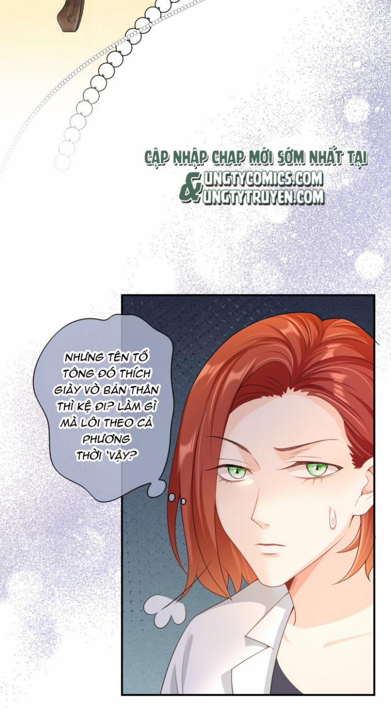 Scandal Quá Nhiều Là Lỗi Của Tôi Sao? 23 trang 19