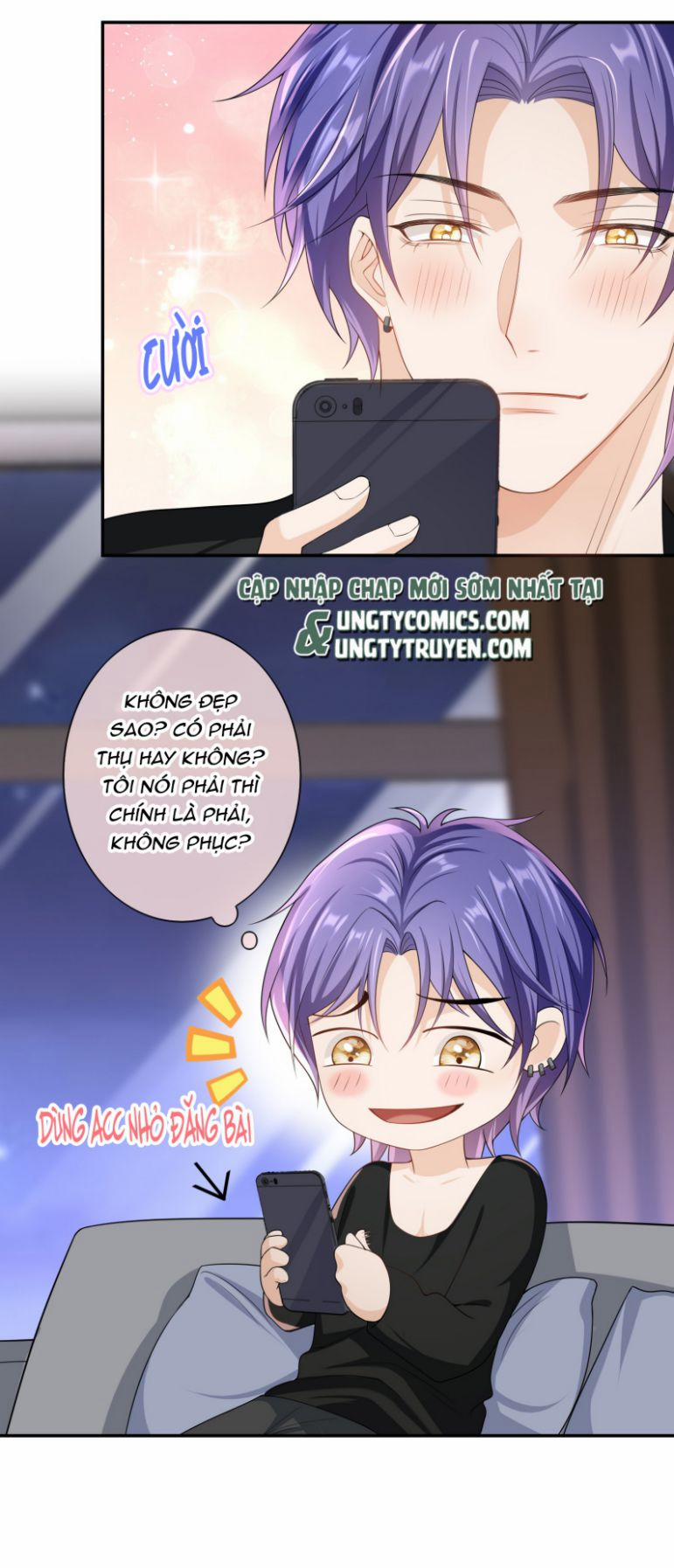 Scandal Quá Nhiều Là Lỗi Của Tôi Sao? 23 trang 26