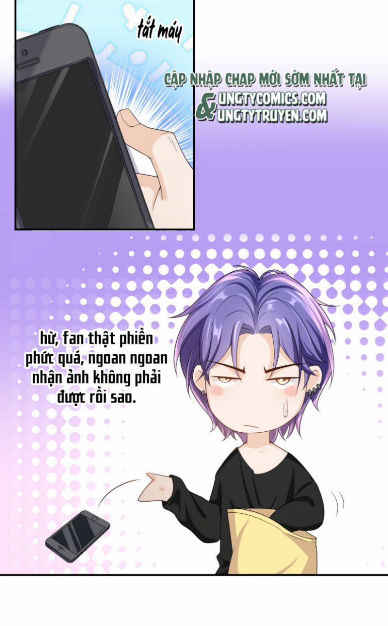 Scandal Quá Nhiều Là Lỗi Của Tôi Sao? 23 trang 28