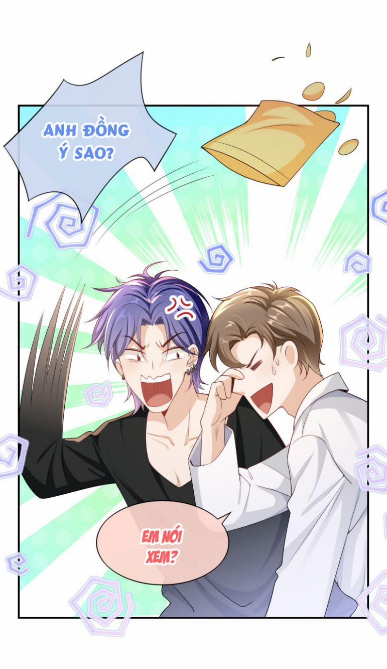 Scandal Quá Nhiều Là Lỗi Của Tôi Sao? 23 trang 34