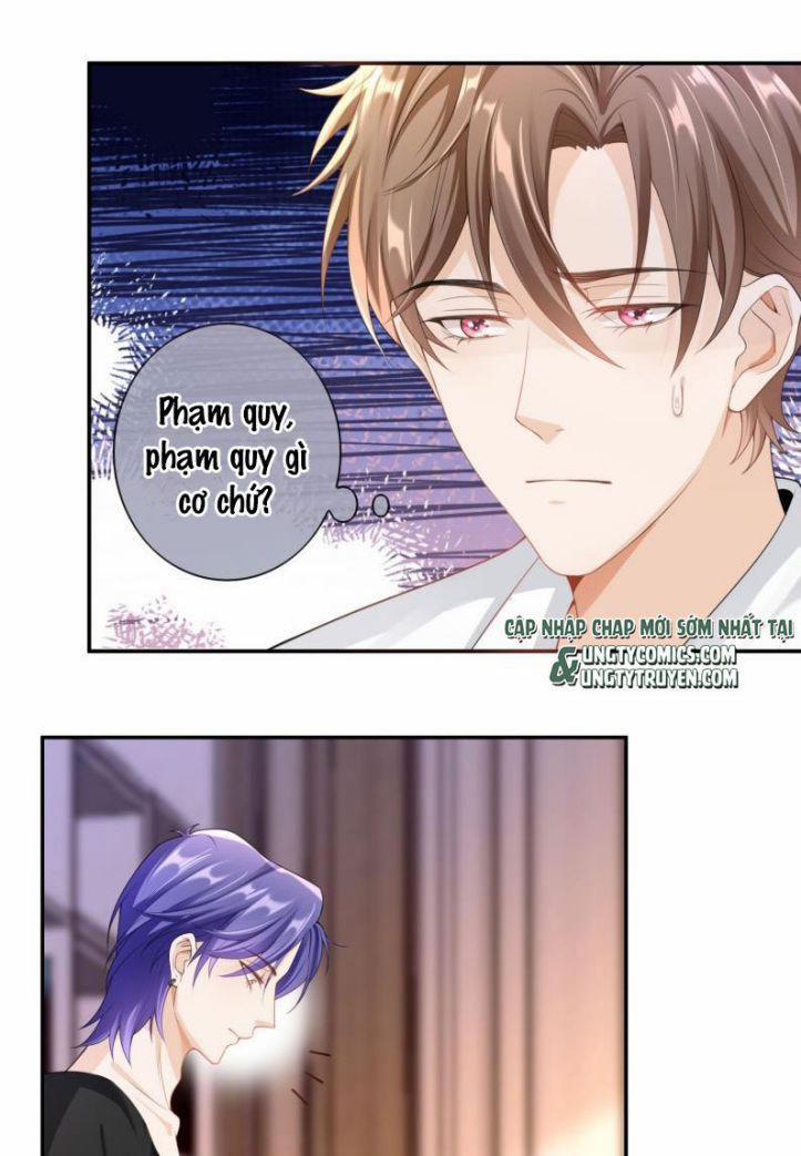 Scandal Quá Nhiều Là Lỗi Của Tôi Sao? 24 trang 19