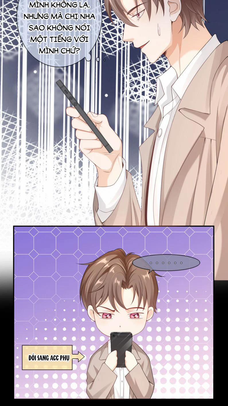 Scandal Quá Nhiều Là Lỗi Của Tôi Sao? 25 trang 12