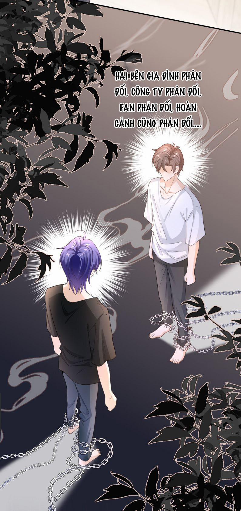 Scandal Quá Nhiều Là Lỗi Của Tôi Sao? 25 trang 30