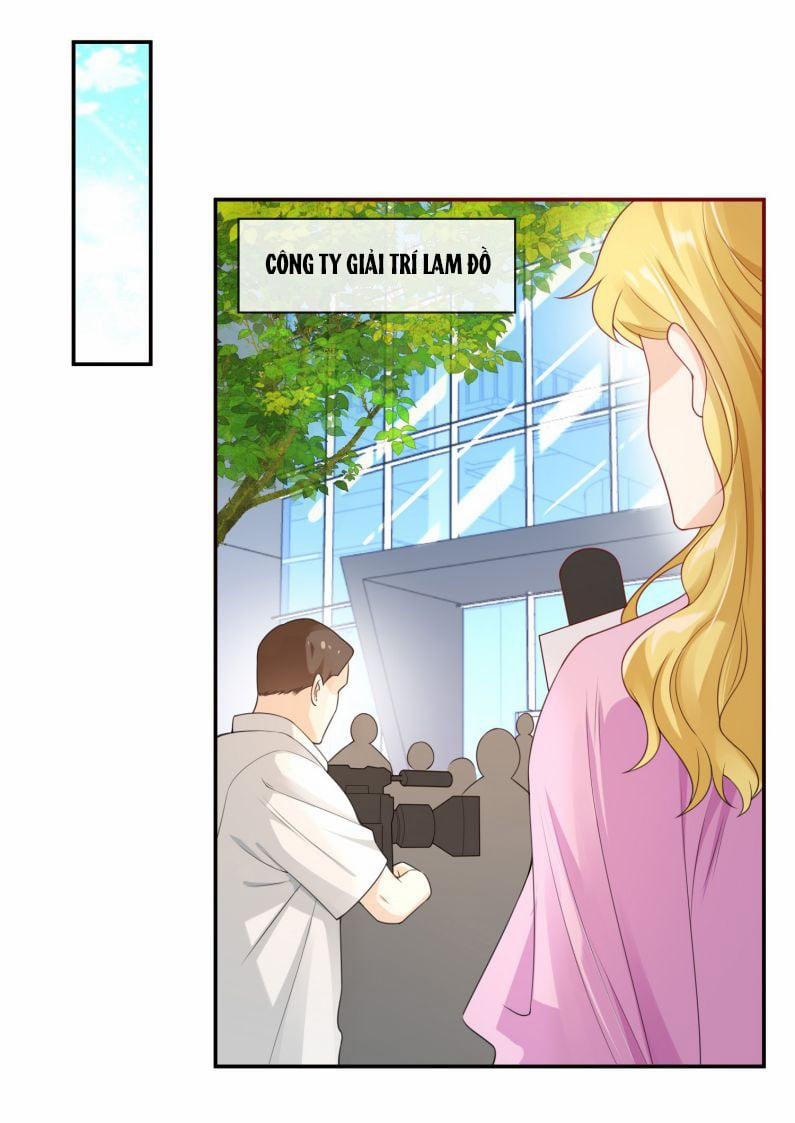 Scandal Quá Nhiều Là Lỗi Của Tôi Sao? 26 trang 17