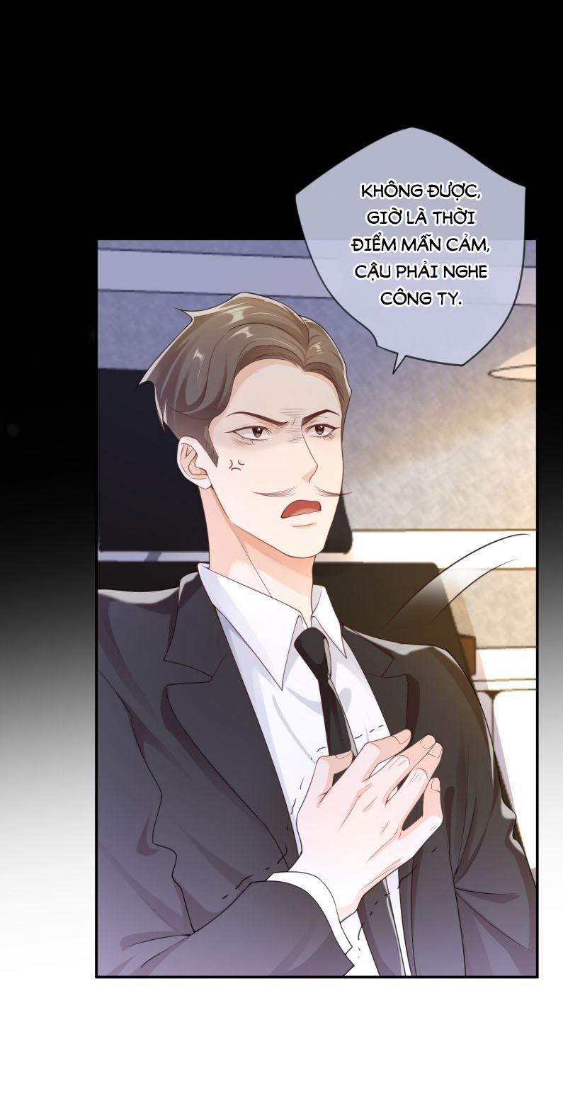 Scandal Quá Nhiều Là Lỗi Của Tôi Sao? 26 trang 24